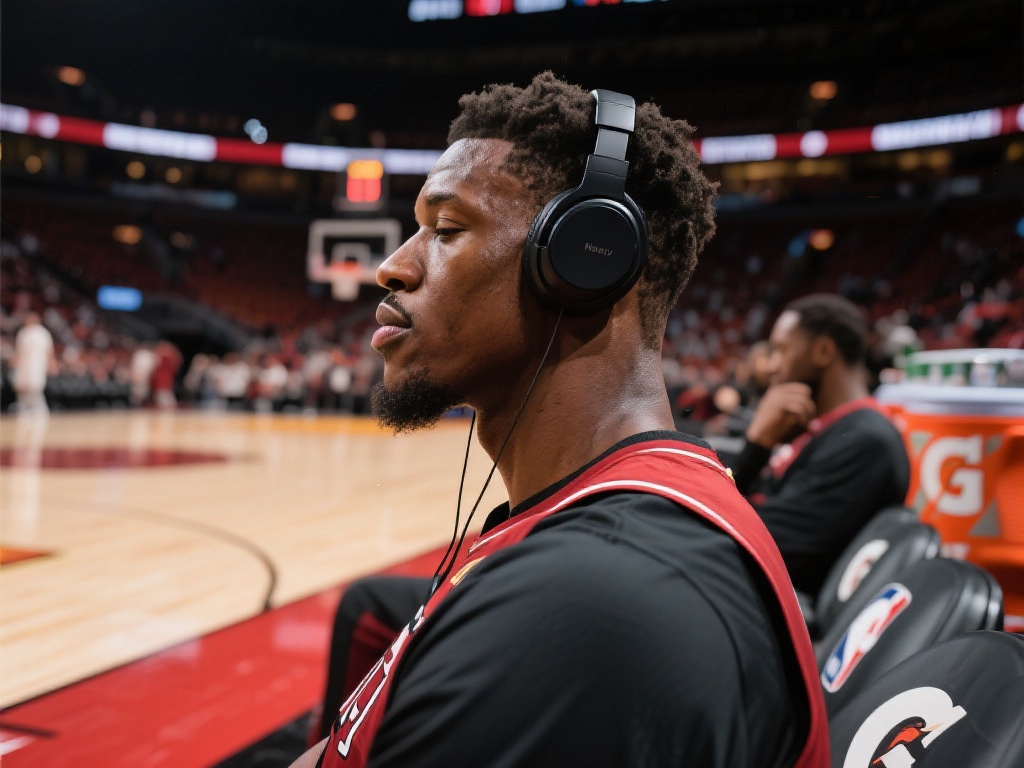 在激烈的NBA赛事中，战术制定和技术比拼